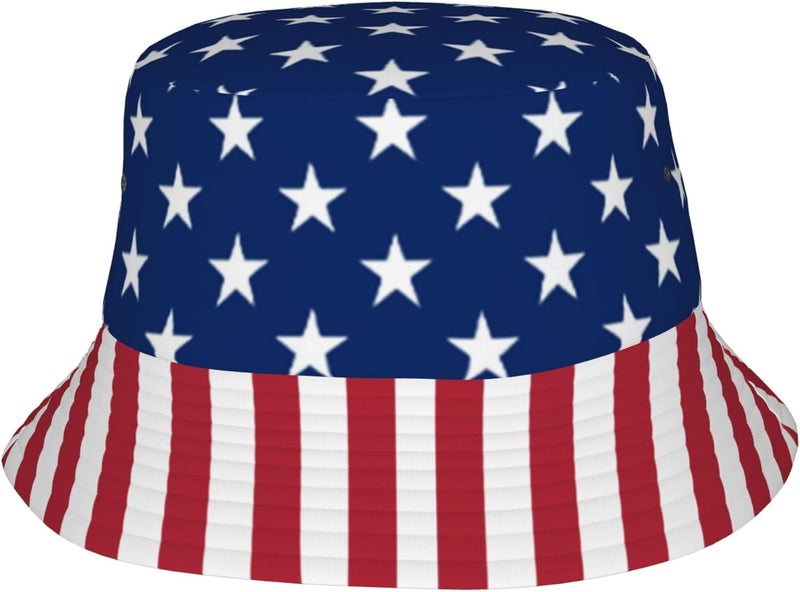 AKMCBSH Trendy Bucket Hat - Comfortable Packable Sun Beach Hat for Women Men, Perfect for Outdoor Activities Travel Hiking - Image 1